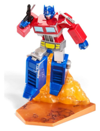 (Pre-order) Transformers Diorama Optimus Prime 18 cm