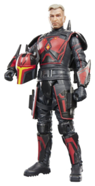 (Pre-order) Star Wars: The Clone Wars Black Series Action Figure Gar Saxon 15 cm