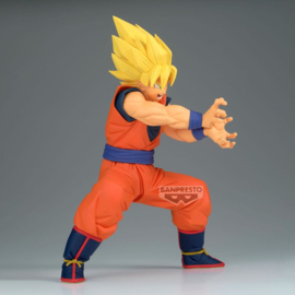 (Pre-order) Dragon Ball Z Grandista PVC Statue Son Goku 25 cm