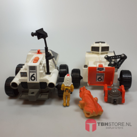 Adventure People - Alpha Star Space Set (99% Compleet)