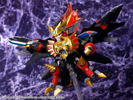 PRE-ORDER The King Of Braves GaoGaiGar D-Style Model Kit Genesis Gao Gai Gar 13 cm