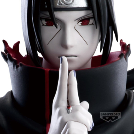 (Pre-order) Naruto Shippuden Noir Edge Collection PVC Figure Itachi Uchiha 23 cm