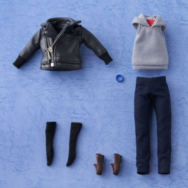 (Pre-order) Bungo Stray Dogs Harmonia Humming Doll Action Figure Chuya Nakahara: Fifteen-Year-Old Ver. 24 cm