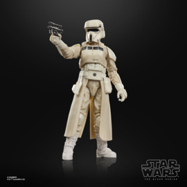 (Pre-order) Star Wars: The Mandalorian & Grogu Black Series Action Figure Imperial Remnant AT-RT Driver 15 cm