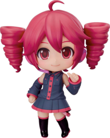 (Pre-order) Character Vocal Series Kasane Teto Nendoroid PVC Action Figure Kasane Teto 10 cm     