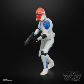 Star Wars The Clone Wars Black Series 332nd Ahsoka's Clone Trooper