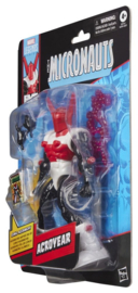 (Pre-order) The Micronauts Marvel Legends Action Figure Acroyear 15 cm