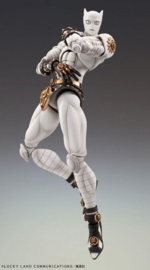 (Pre-order) JoJo's Bizarre Adventure: Diamond Is Unbreakable Super Action Action Figure Chozokado (Killer Queen) 16 cm