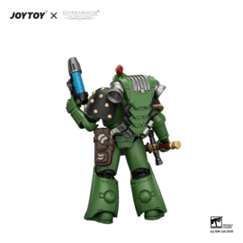 (Pre-order) Warhammer The Horus Heresy Action Figure Salamanders MKVI Tactical Legionary 12 cm