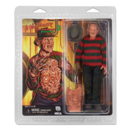 PRE-ORDER A Nightmare on Elm Street 3 Clothed Action Figure Freddy Krueger 20 cm