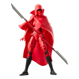 PRE-ORDER Marvel Legends Action Figure Red Widow (BAF: Marvel's Zabu) 15 cm