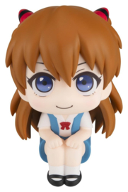 (Pre-order) Evangelion: 3.0+1.0 Thrice Upon a Time Look Up PVC Figure Shikinami Asuka Langley 11 cm (Repeat)