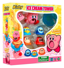 (Pre-order) Kirby game Ice Cream Stacking Tower