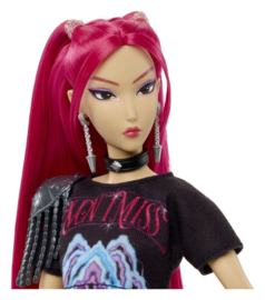 (Pre-order) KPop Demon Hunters Doll Huntrix Mira (How It's Done)