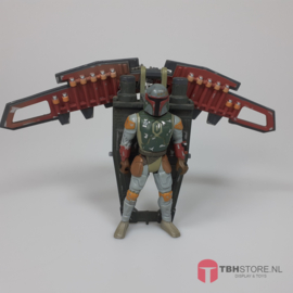 Star Wars POTF2 Boba Fett Wing Blast Rocketpack