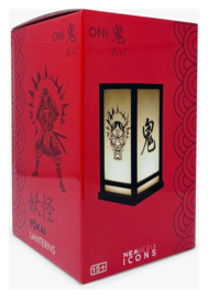 (Pre-order) Lantern Oni 25 cm