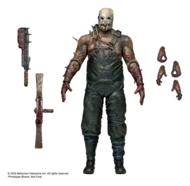 (Pre-order) Dead by Daylight Action Figure Trapper 18 cm