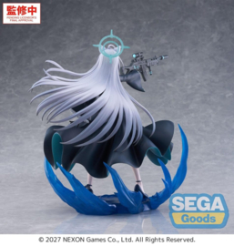 (Pre-order) Blue Archive FIGURIZMa PVC Figure Shiroko*Terror ~The Decisive Battle of the Ark~ 23 cm