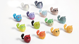 (Pre-order) Doomsday cat Mini Figures Blind Box Assortment (12)