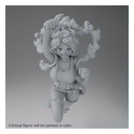 One Piece King of Artist PVC Statue Jewelry Bonney The Most Free Future 28 cm