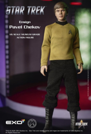 (Pre-order) Star Trek: The Original Series Action Figure 1/6 Ensign Pavel Chekov 30 cm