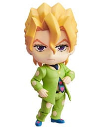 PRE-ORDER Jojo's Bizarre Adventure: Golden Wind Nendoroid Action Figure Pannacotta Fugo 10 cm (re-run)