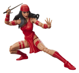 (Pre-order) Elektra Marvel Legends Action Figure Elektra 15 cm