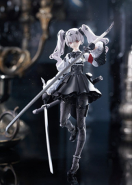 (Pre-order) Fukashin Ryouiki figma Action Figure Ruka 15 cm
