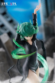 (Pre-order) One-Punch Man Dressta PVC Figure Terrible Tornado 24 cm