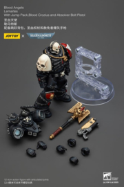 (Pre-order) Warhammer 40,000 Action Figure Blood Angels Lemartes 12 cm