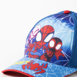 (Pre-order) Marvel Baseball Cap Spidey 53 cm Assortment (12)