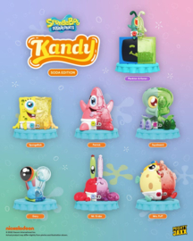 Spongebob Squarepants Blind Box Kandy x Jason Freeny Collection Spongebob (Soda Edition) Display (6) 