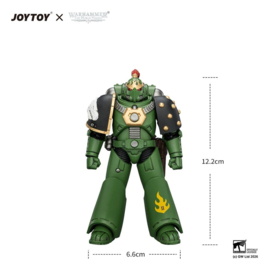 (Pre-order) Warhammer The Horus Heresy Action Figure Salamanders MKVI Tactical Legionary 12 cm