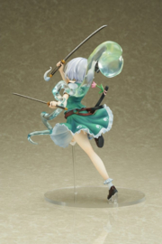 (Pre-order) Touhou Project PVC Figure Youmu Konpaku 20 cm