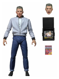 Back to the Future Action Figure Ultimate Biff Tannen