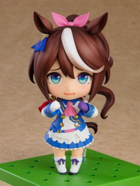 (Pre-order) Umamusume: Pretty Derby Nendoroid Action Figure Tokai Teio 10 cm