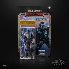 Star Wars The Black Series Credit Collection Mandalorian (Amazon Exclusive)