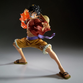 (Pre-order) One Piece Maximatic Plus PVC Figure Monkey D. Luffy II 20 cm