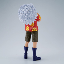 (Pre-order) One Piece King of Artist PVC Figure Scopper Gaban 23 cm