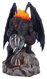 (Pre-order) Lord of the Rings Sand Timer Balrog 24 cm