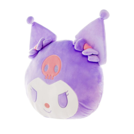 (Pre-order) Sanrio 3D Pillow Kuromi 37 cm 