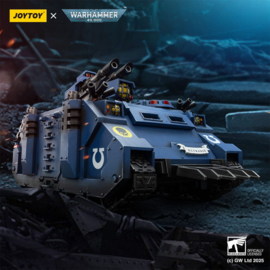 (Pre-order) Warhammer 40,000: Space Marine 2 Action Figure Razorback with twin lascannon 36 cm