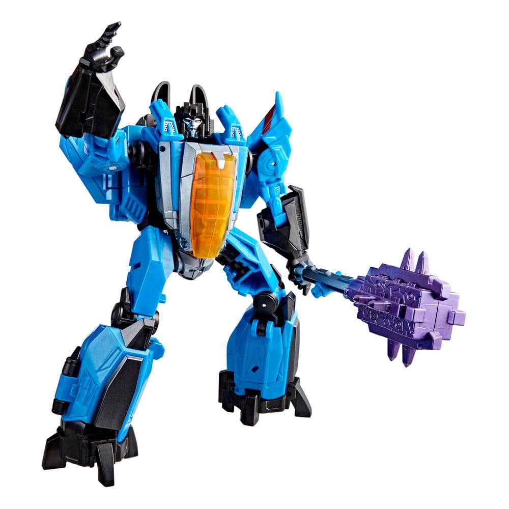 (Pre-order) Transformers: War for Cybertron Studio Series Voyager Class Action Figure Thundercracker 16 cm
