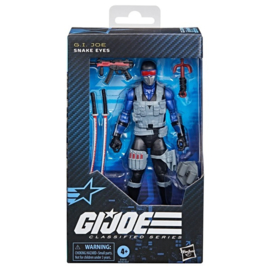 (Pre-order) G.I. Joe Classified Series Snake Eyes 165