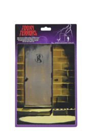 Terrifier Toony Terrors Action Figure Art the Clown 15 cm     
