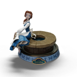 (Pre-order) Disney Anime Princess Scale Statue Belle 15 cm