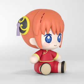(Pre-order) Gintama Huggy Good Smile Chibi Figure Kagura 7 cm      