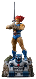 (Pre-order) ThunderCats Art Scale Statue 1/10 Lion-O Unleashed 35 cm