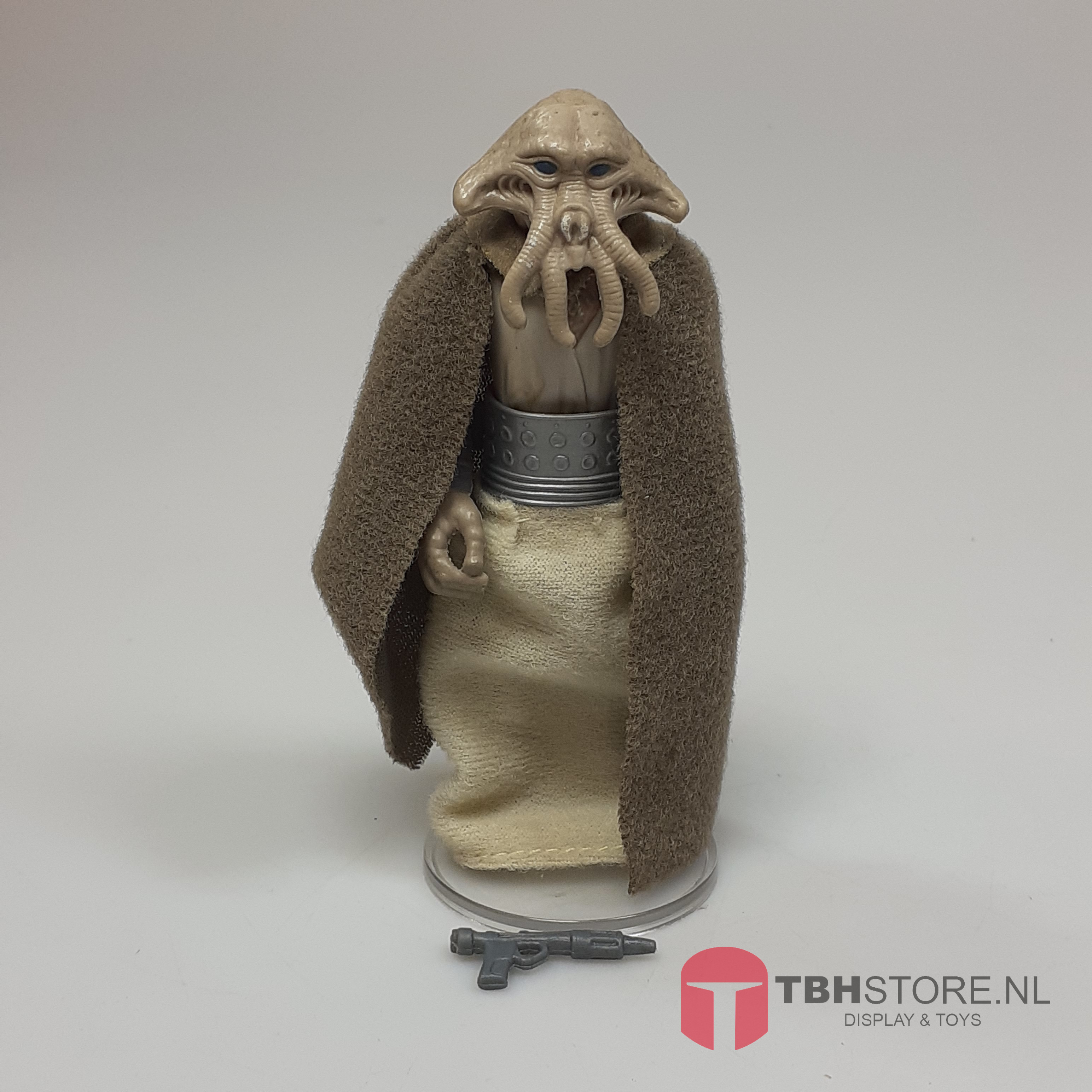Vintage Star Wars - Squid Head (Compleet)