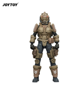(Pre-order) Dark Source UNSC Action Figure Medic Acacia 8 cm